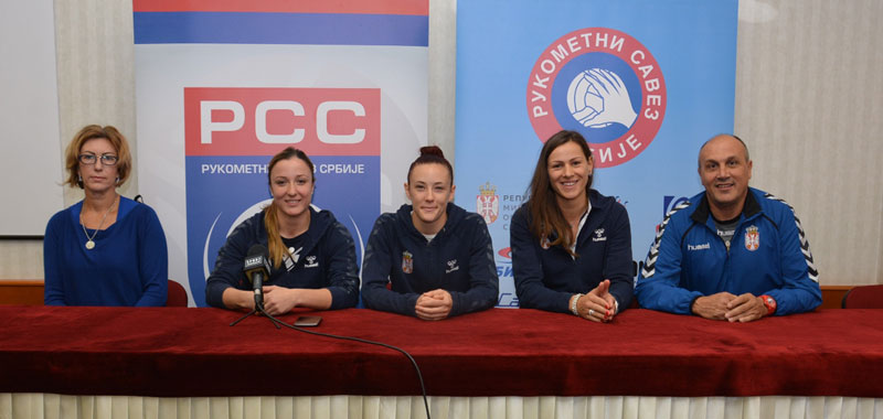 Бошковић: Циљ је наставак играња на великим такмичењима