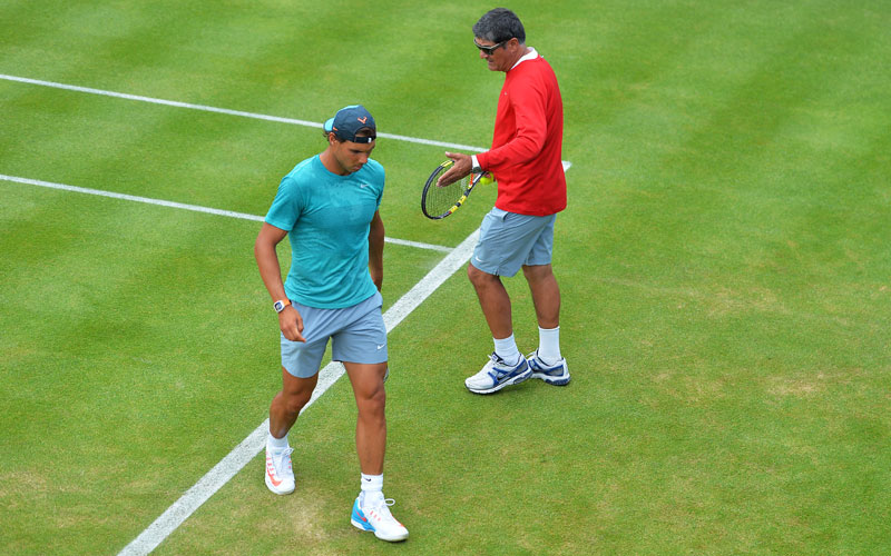 Ближи се растанак Рафе и Тонија Надала