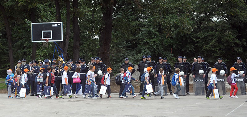 Реконструисан Пионирски град: Вртешке уместо Великог Брата