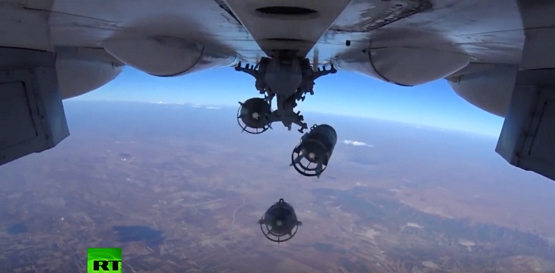 Џихадисти потпомогнути Турцима пробили линије: Руски авиони бомбардовали протурске снаге у Сирији и зауставили офанзиву (ВИДЕО)