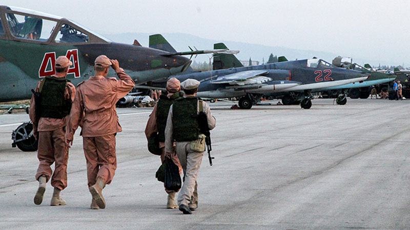 Зашто је руска база Хмејмим корисна за Сирију, али и за Блиски исток 