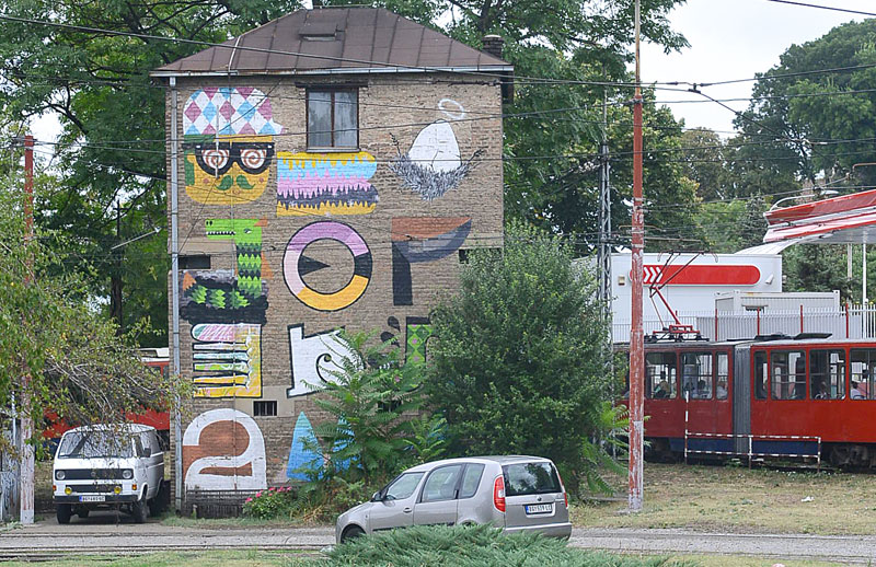 Београдске приче: Немачки бункер поред круга двојке