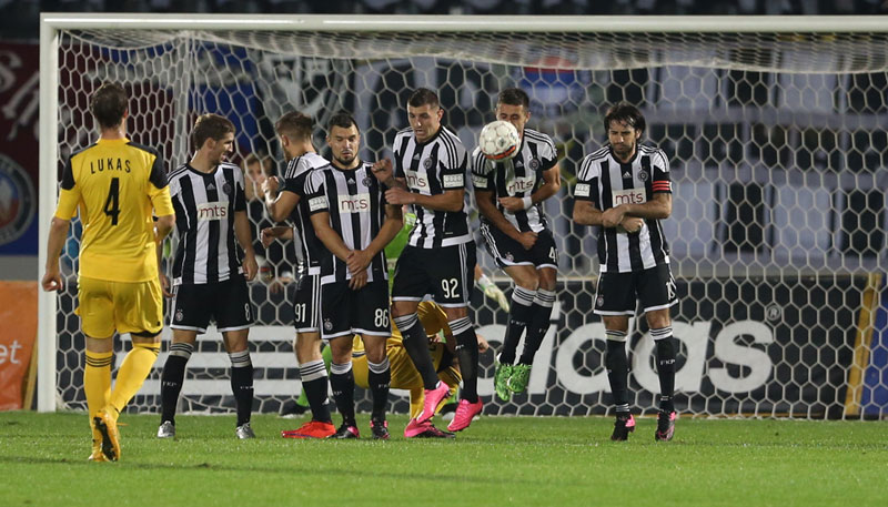 Пјасентин: Не размишљам о Звезди и Партизану