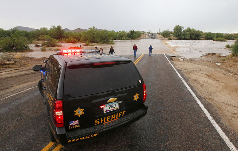 Нове поплаве на америчком Средњем западу
