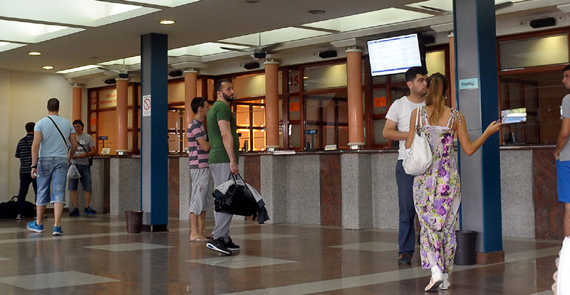 Спорни рачуни и за аутобусе