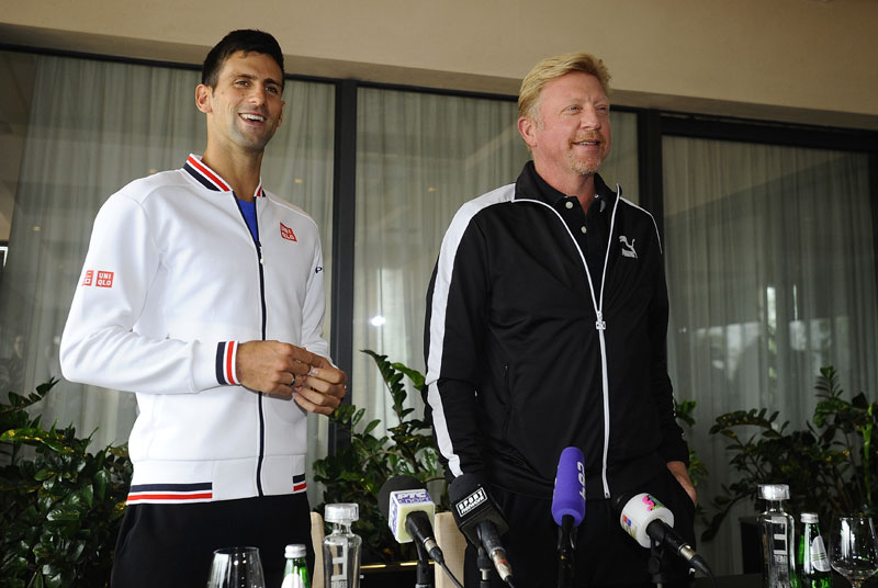 Бекер и Новак заједно и наредне сезоне: Тим који добија се не мења