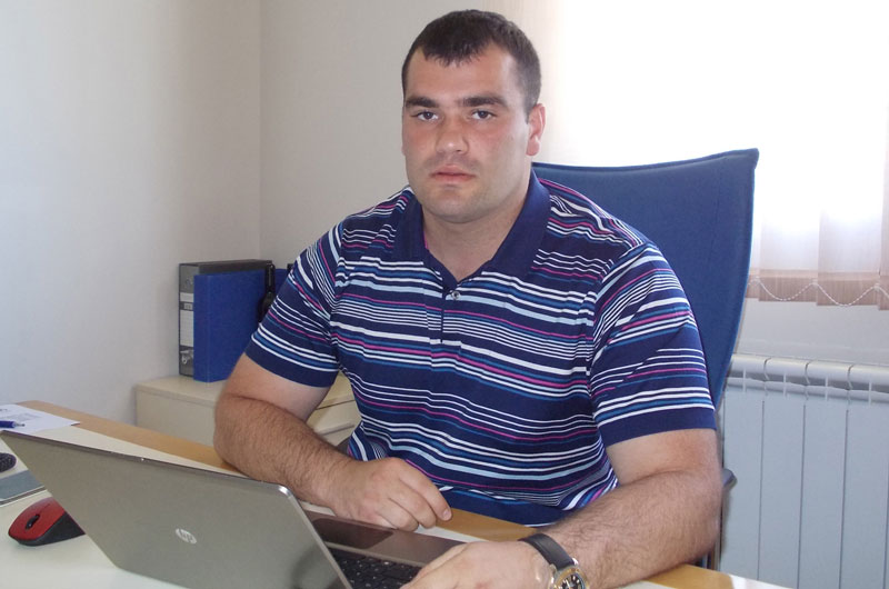 Руси купци првих кућа