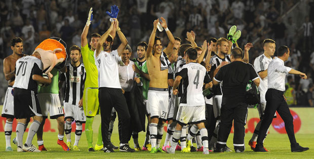 Пушкић на задатку да промени психу првотимаца Партизана: Разбићу стрес код играча