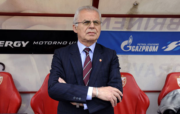 Мијаиловић наставља да води Звезду: Нећу да се повучем из фотеље