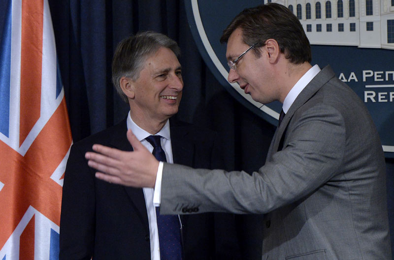 Брисел хоће више од признавања Косова!