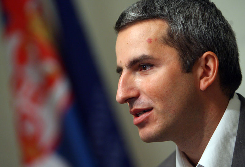 Младеновић изабран за председника Самосталног ДСС