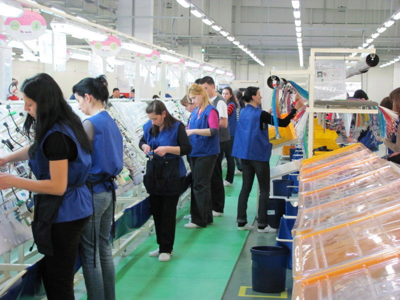 Радно место 500 евра?