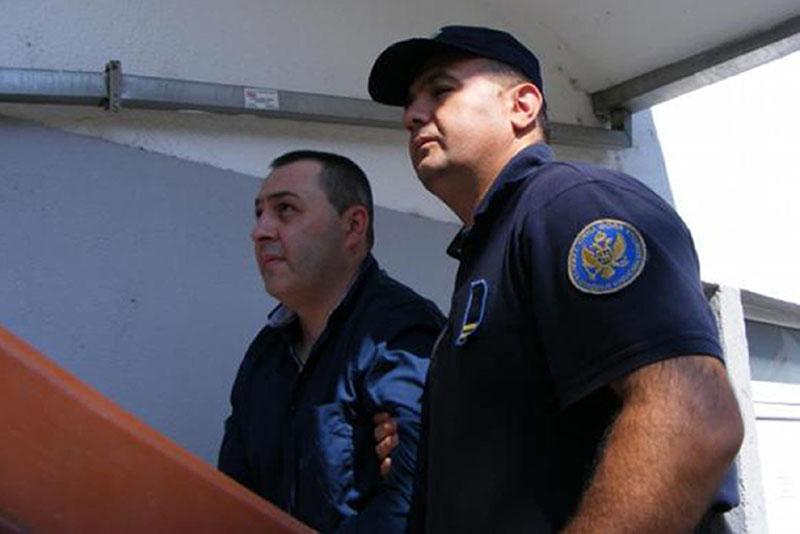 Побегао бивши Шарићев зет
