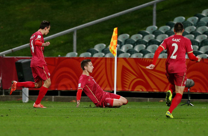 Омладинци убедљиви на старту квалификационог турнира за пласман на ЕП