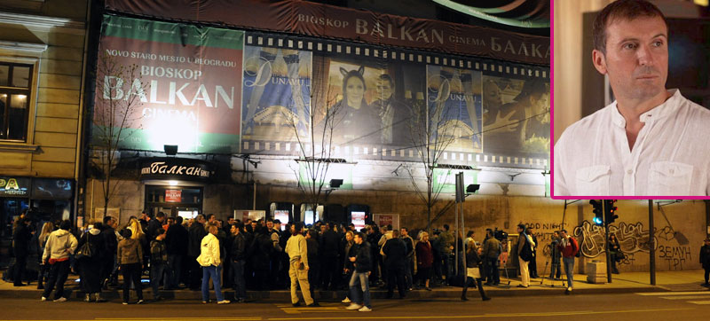Биоскоп Балкан чека одлуку суда