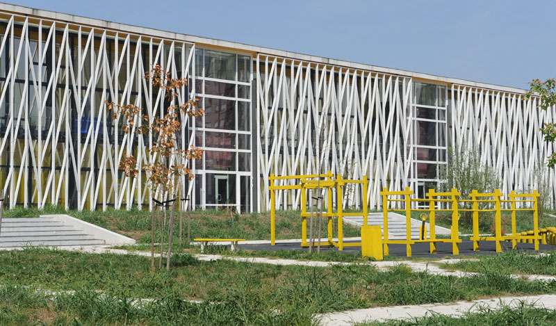 Деца у вртићу Драган Лаковић за седам дана