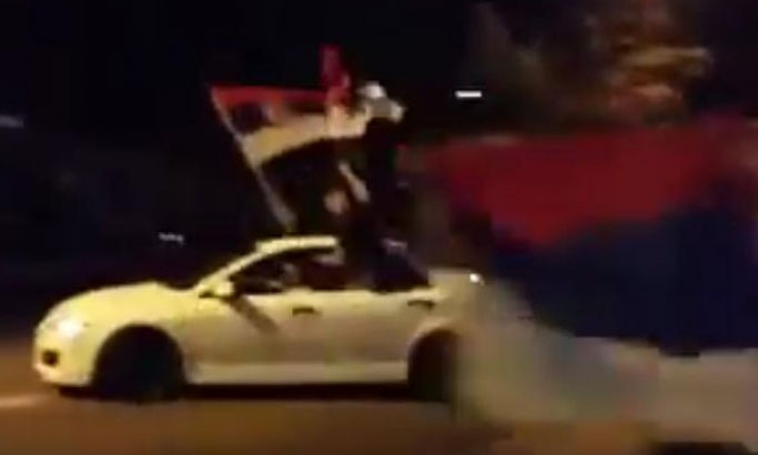 Албанци и Срби се у Цириху сукобили због утакмице 