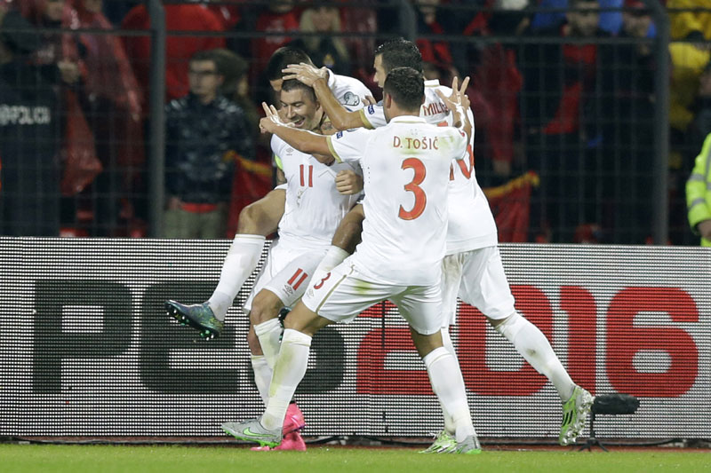 Руски коментатор поново у екстази: Фантастично пријатељи!