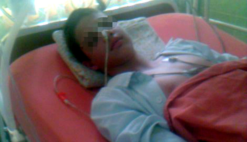 Туча у основној школи: Тинејџеру од ударца страдала слезина