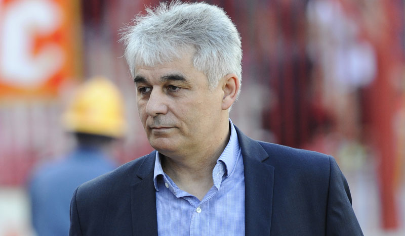 Мирков задовољан безбедоносном страном гостовања у Албанији: Полицајци глумили навијаче!