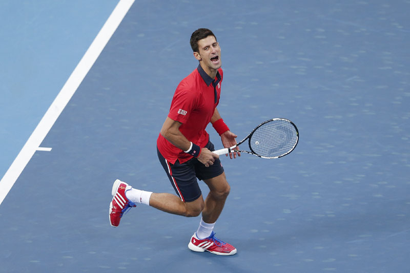 Ђоковић о новом ударцу: Нећу то користити у мечу, јер поштујем противника и ову игру