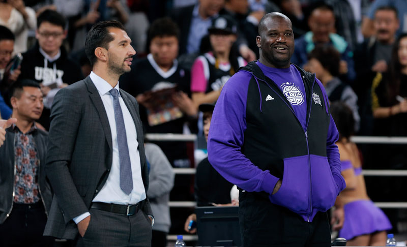 Стојаковић изазвао играче Сакрамента у „тројкашки” обрачун: У паре да сам бољи шутер