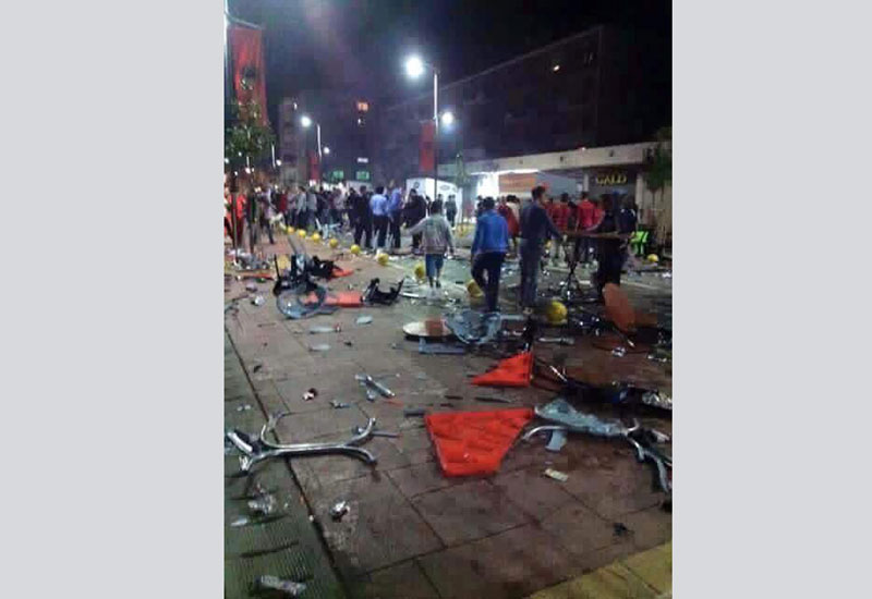 Албански медији благонаклони, фанови беснели због пораза од Србије