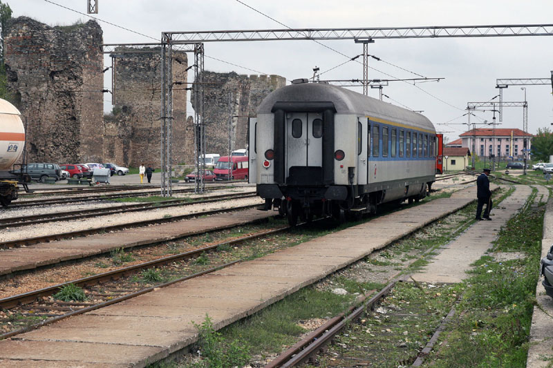 Смедерево - нова лука за крузере