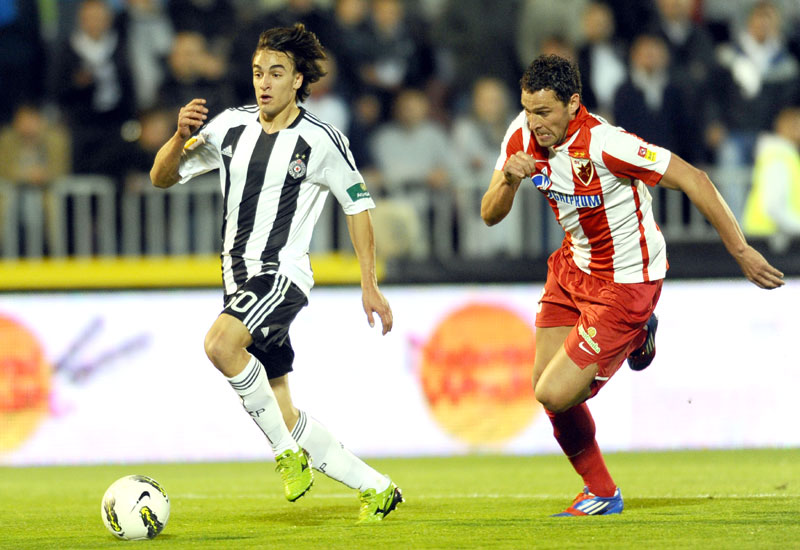 Турци прете Маркецу и Тошићу због прославе победе у Албанији