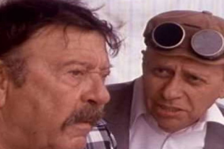 Ево зашто се нису подносили Павле Вуисић и Чкаља (ФОТО, ВИДЕО)
