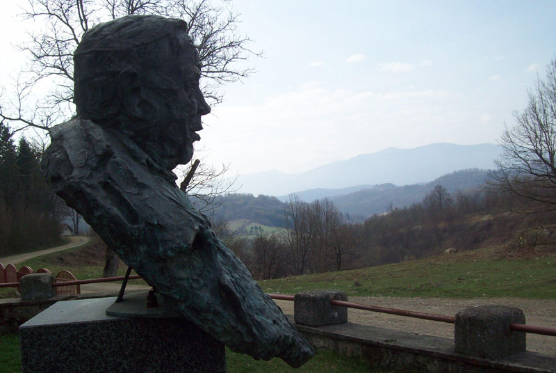 Ћопићева башта детињства