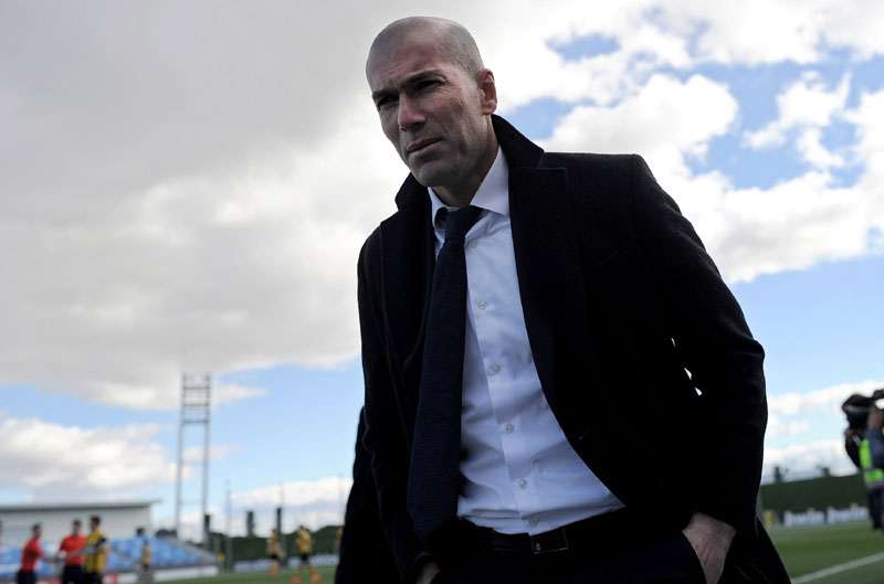 Зидан о појачањима: Зашто да тражим са стране оно што већ имам у тиму