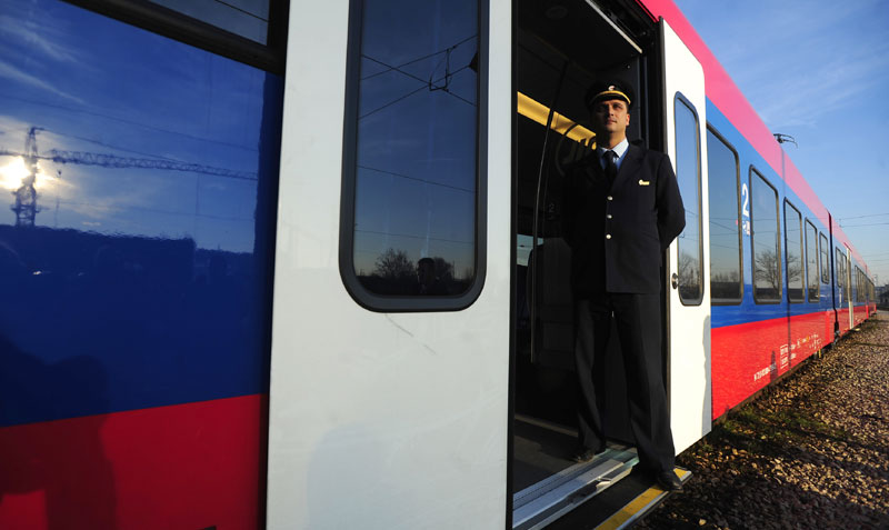 Нови Штадлер ускоро на редовној линији Београд- Ниш