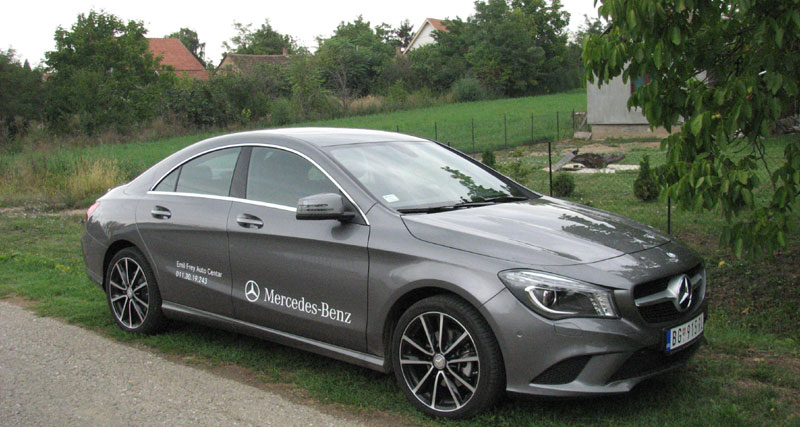 Гламур на друму