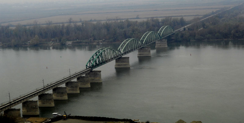Аустријанцима мост на Сави?