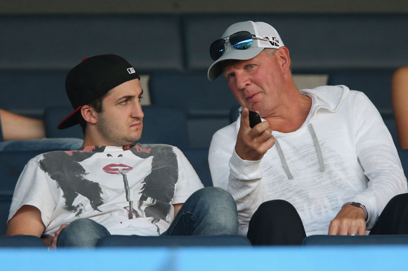 Ефенберг ушао у тренерске воде и преузео Падеборн