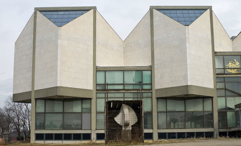 Отварање музеја на пролеће?