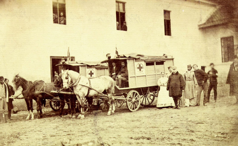 Београдске приче: Запрега хитала у помоћ