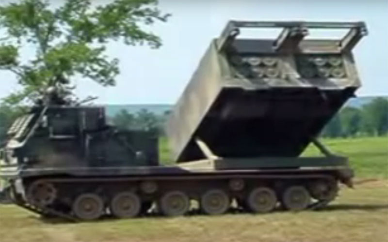 Хрватској ракете домета 300 километара! (ВИДЕО)