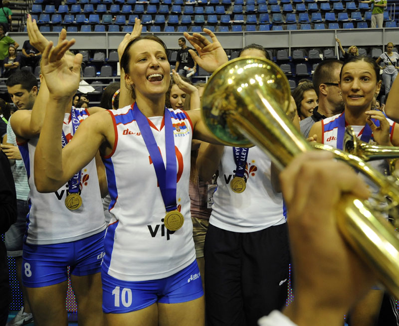 Огњеновићева: Вратићемо дуг Рускињама