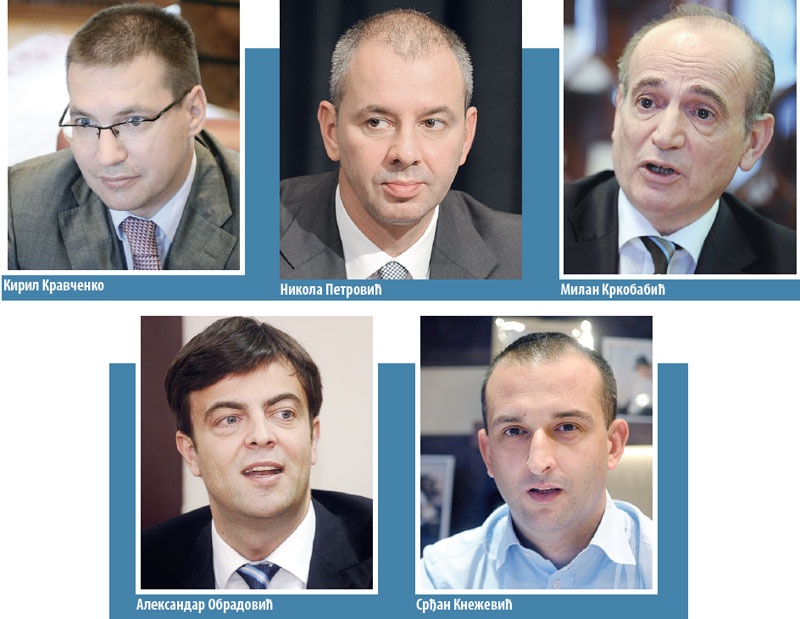 Најјачe фирме држе своје позиције