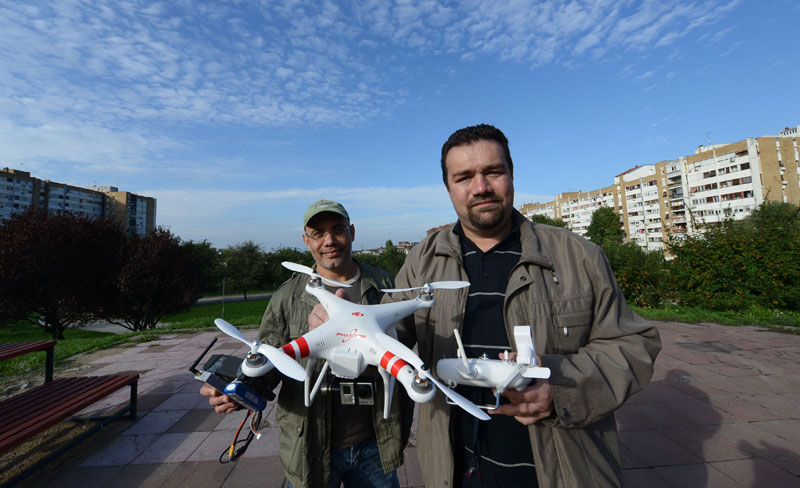 Промоција и града и хобија постала хит на интернету!