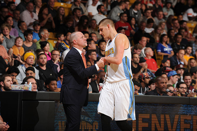 Јокић: Волео бих да играм за Србију, али...