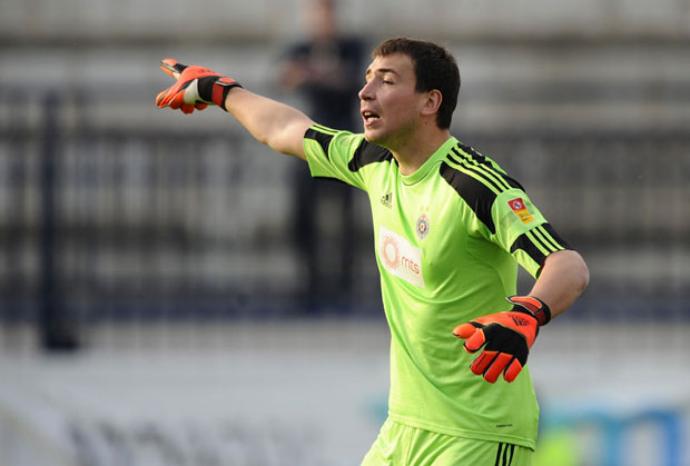 Партизан наставио са просипањем бодова: Бескрајно очајни ваљак