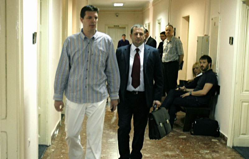 Андреј Вучић: Никог нисам вређао, а брутално сам претучен