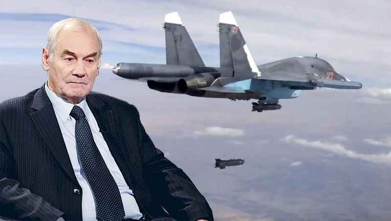 Леонид Григорјевич Ивашов: Запад поштује само јаке, једног дана доћи ће крај и том деспотизму