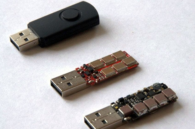 РУСКИ ИЗУМ: Чувајте се, овај УСБ убија лаптопове!