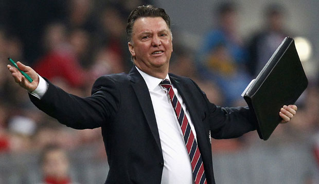 Мурињо уместо Ван Гала?