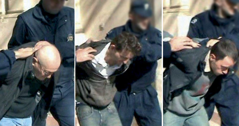 Из обести насмрт претукли човека