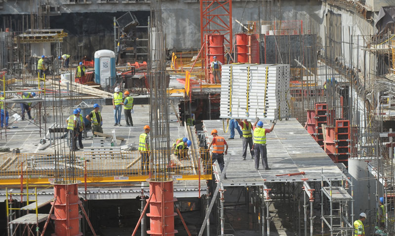 Од понедељка издавање електронских грађевинских дозвола